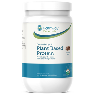ORGANIC PLANT BASED PROTEIN